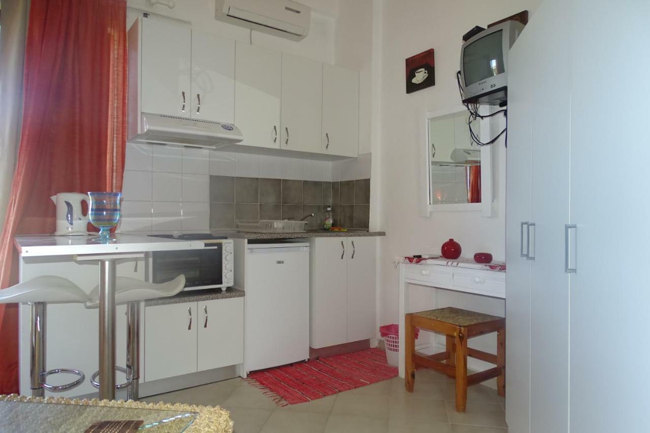 Koskinou  Green Garden Studios מראה חיצוני תמונה
